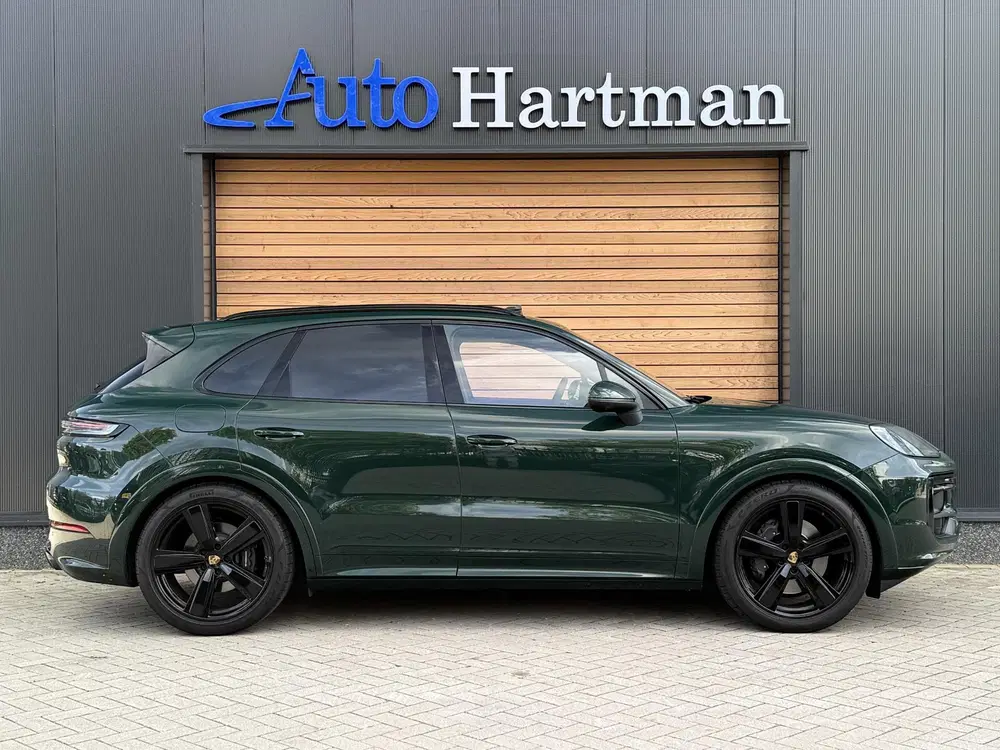 Porsche Cayenne 3.0 S E-Hybrid BURMESTER uit 2024, foto 2