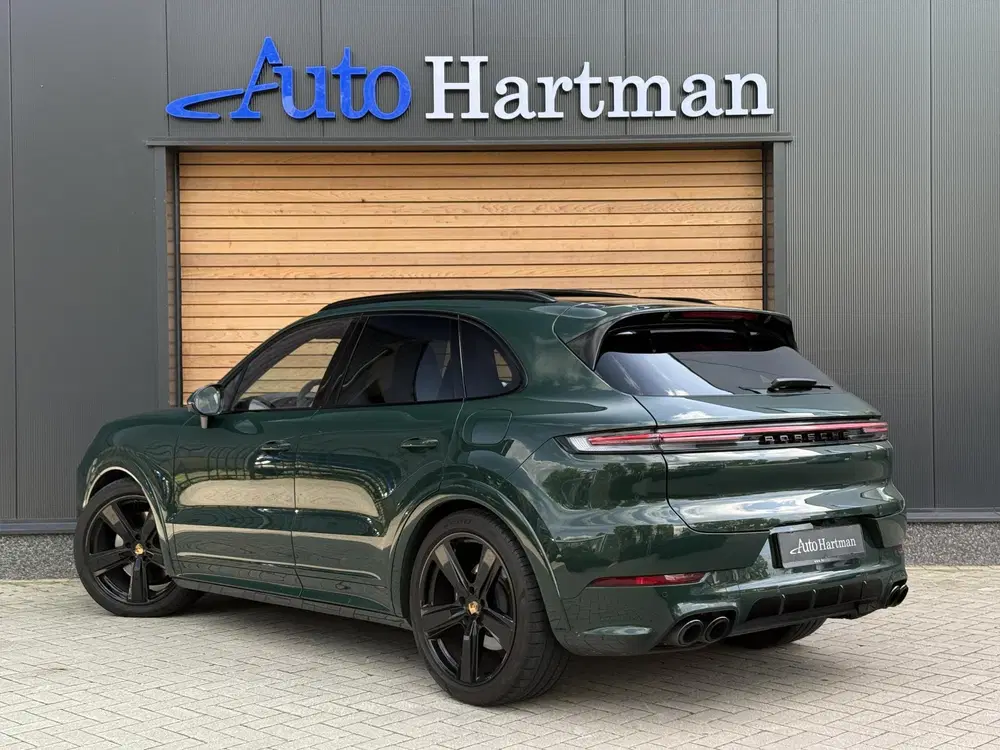 Porsche Cayenne 3.0 S E-Hybrid BURMESTER uit 2024, foto 3