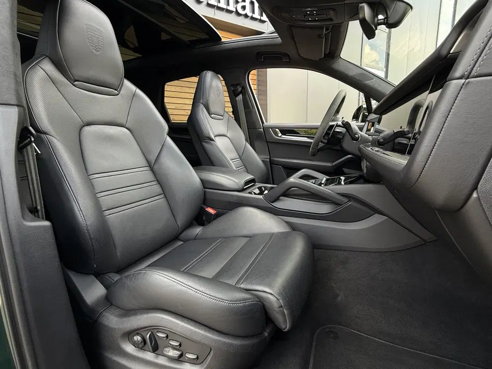 Porsche Cayenne 3.0 S E-Hybrid BURMESTER uit 2024, foto 5