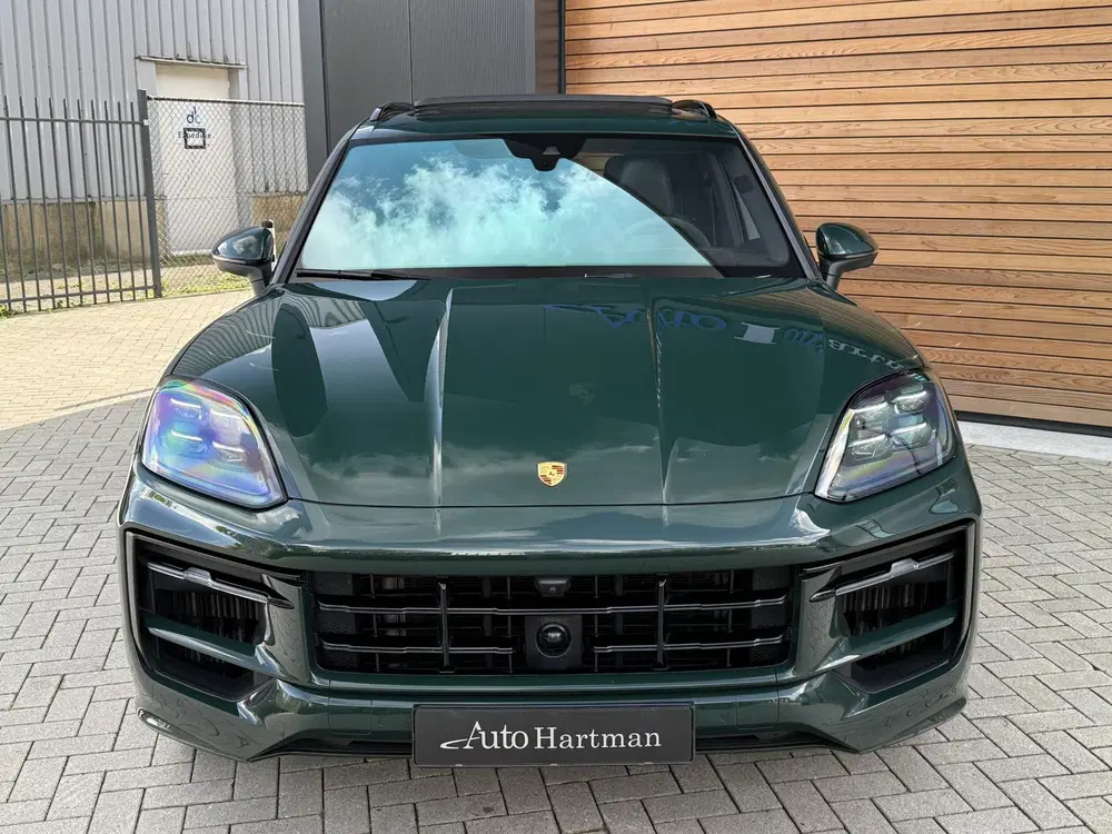Porsche Cayenne 3.0 S E-Hybrid BURMESTER uit 2024, foto 6