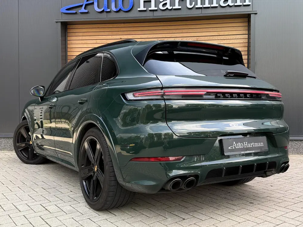 Porsche Cayenne 3.0 S E-Hybrid BURMESTER uit 2024, foto 7