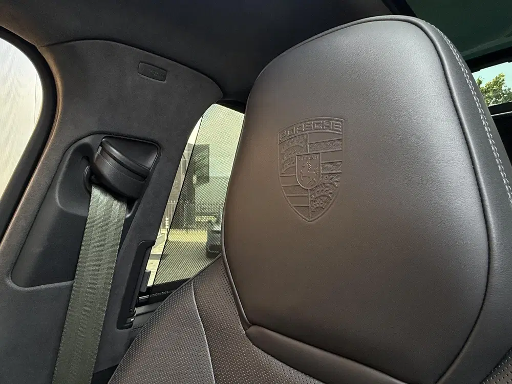 Porsche Cayenne 3.0 S E-Hybrid BURMESTER uit 2024, foto 9