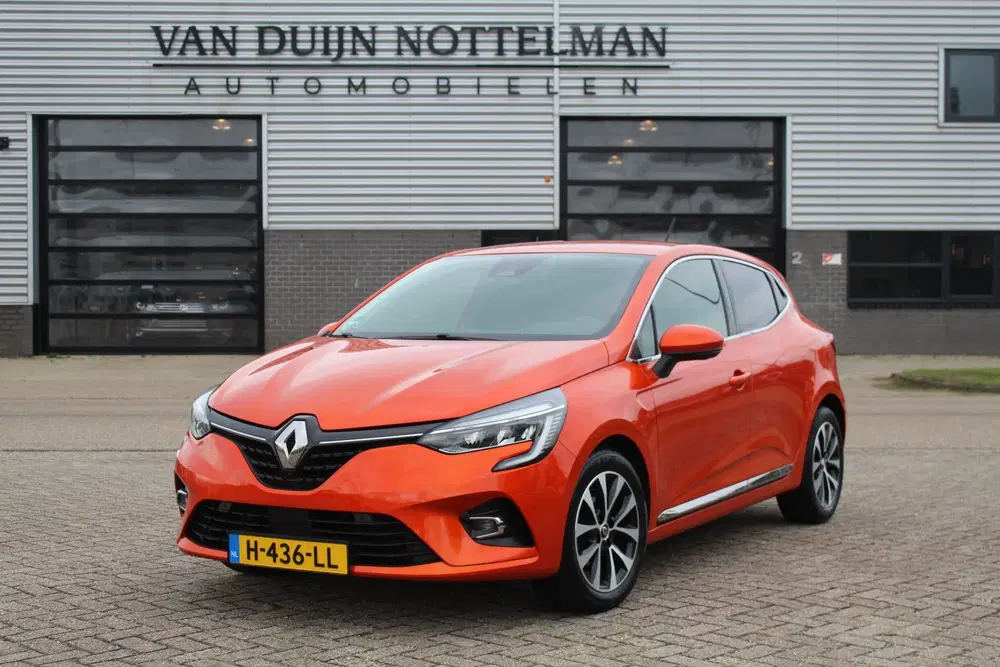 Renault Clio 1.0 TCe Initiale Paris uit 2019