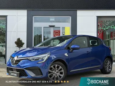 Renault Clio 1.0 TCe Zen uit 2020