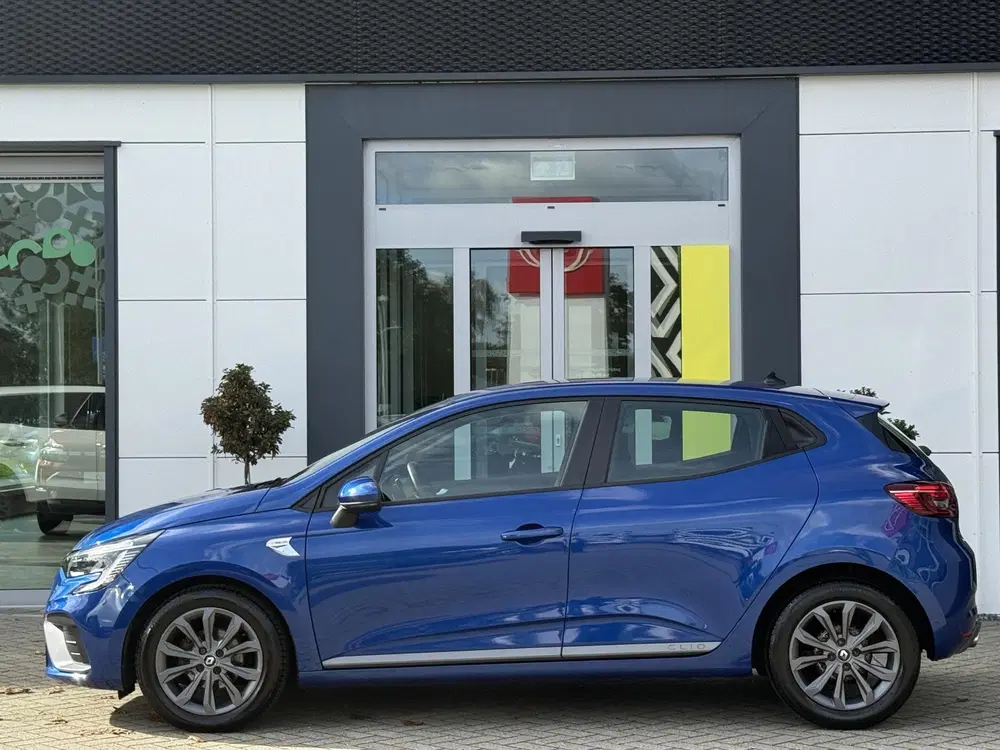 Renault Clio 1.0 TCe Zen uit 2020, foto 15