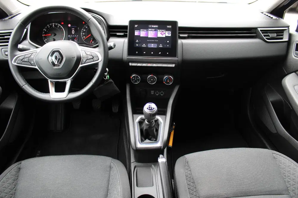Renault Clio 1.0 TCe Zen uit 2020, foto 3
