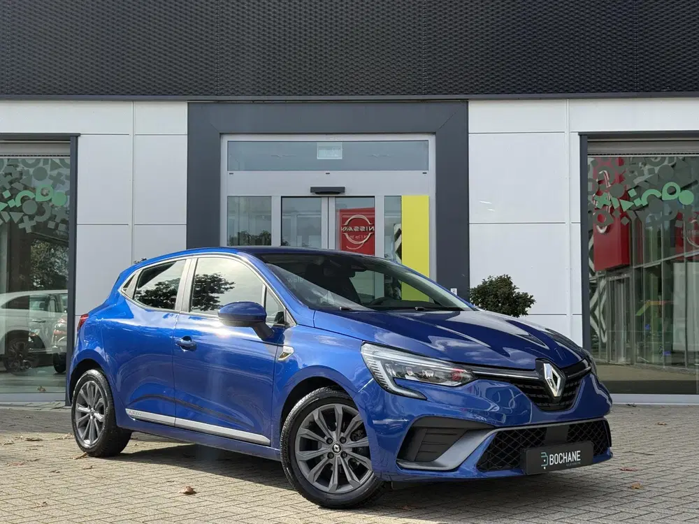 Renault Clio 1.0 TCe Zen uit 2020, foto 5