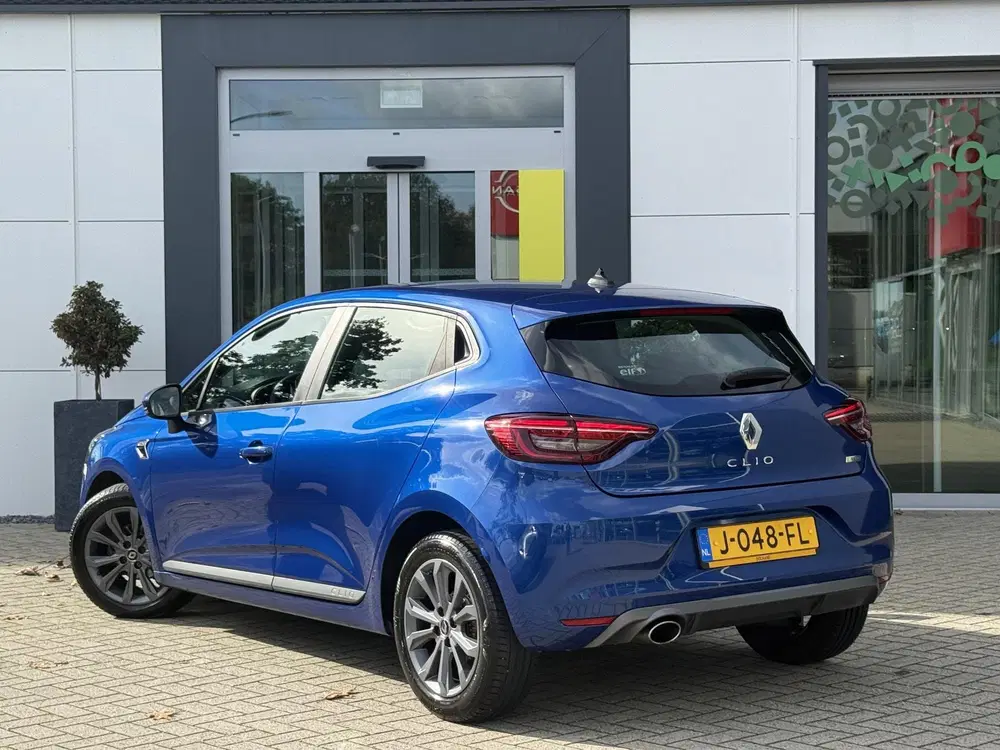 Renault Clio 1.0 TCe Zen uit 2020, foto 6