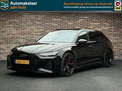 Audi RS6 TFSI quattro uit 2022