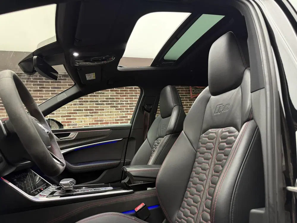 Audi RS6 TFSI quattro uit 2022, foto 12