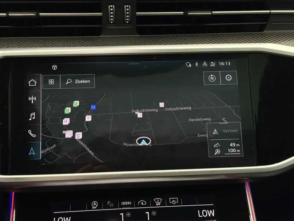 Audi RS6 TFSI quattro uit 2022, foto 13