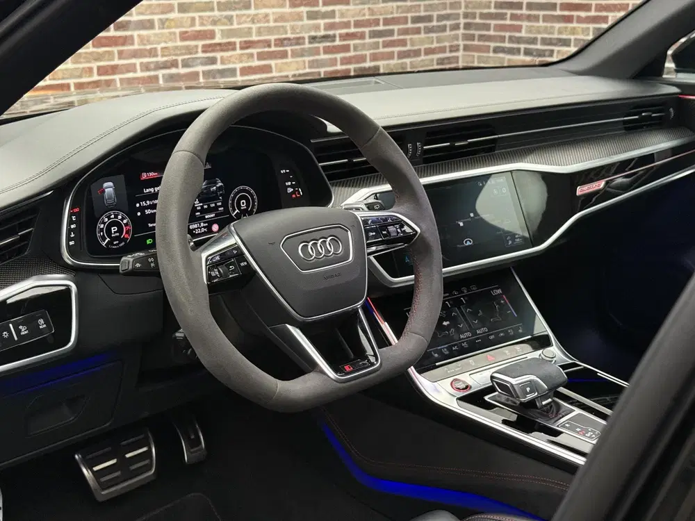 Audi RS6 TFSI quattro uit 2022, foto 3