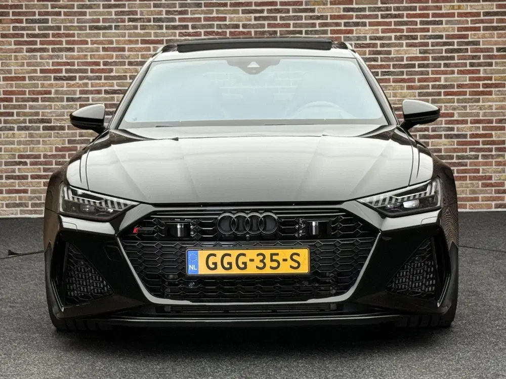 Audi RS6 TFSI quattro uit 2022, foto 5