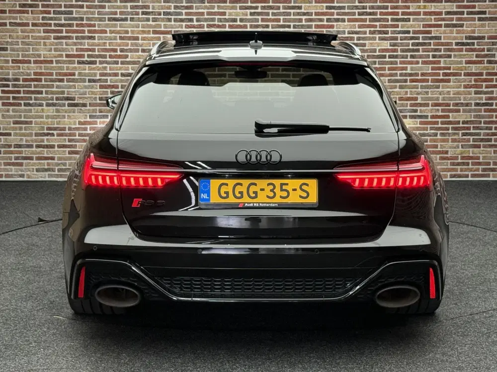 Audi RS6 TFSI quattro uit 2022, foto 7