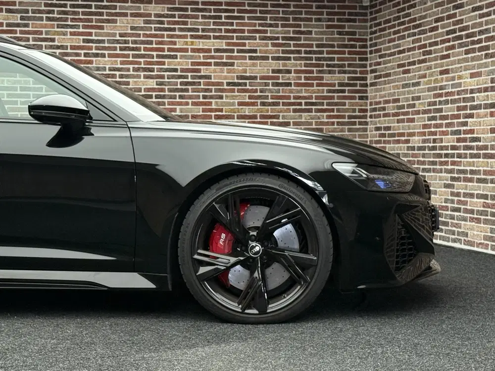 Audi RS6 TFSI quattro uit 2022, foto 8