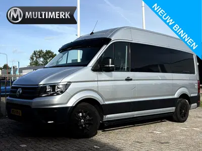 Volkswagen Crafter 35 L3H3 Highline AUT uit 2022