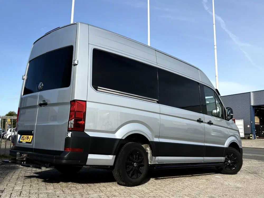 Volkswagen Crafter 35 L3H3 Highline AUT uit 2022, foto 11