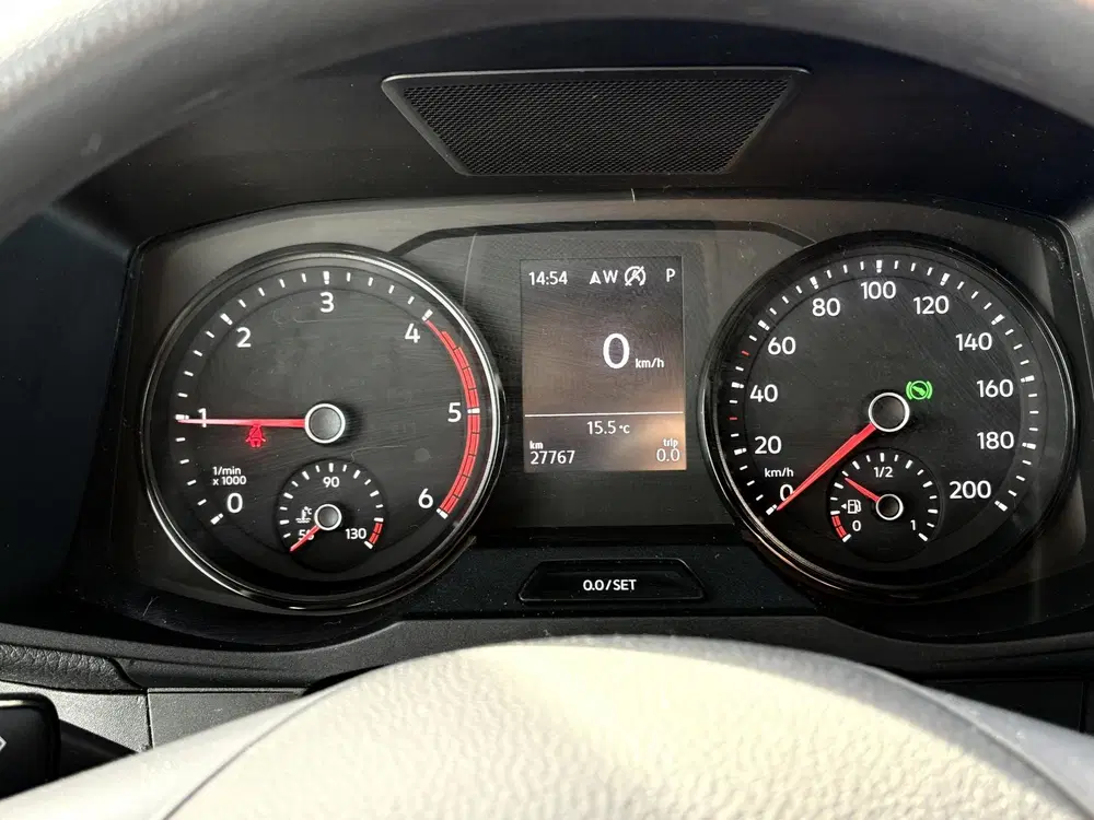 Volkswagen Crafter 35 L3H3 Highline AUT uit 2022, foto 2