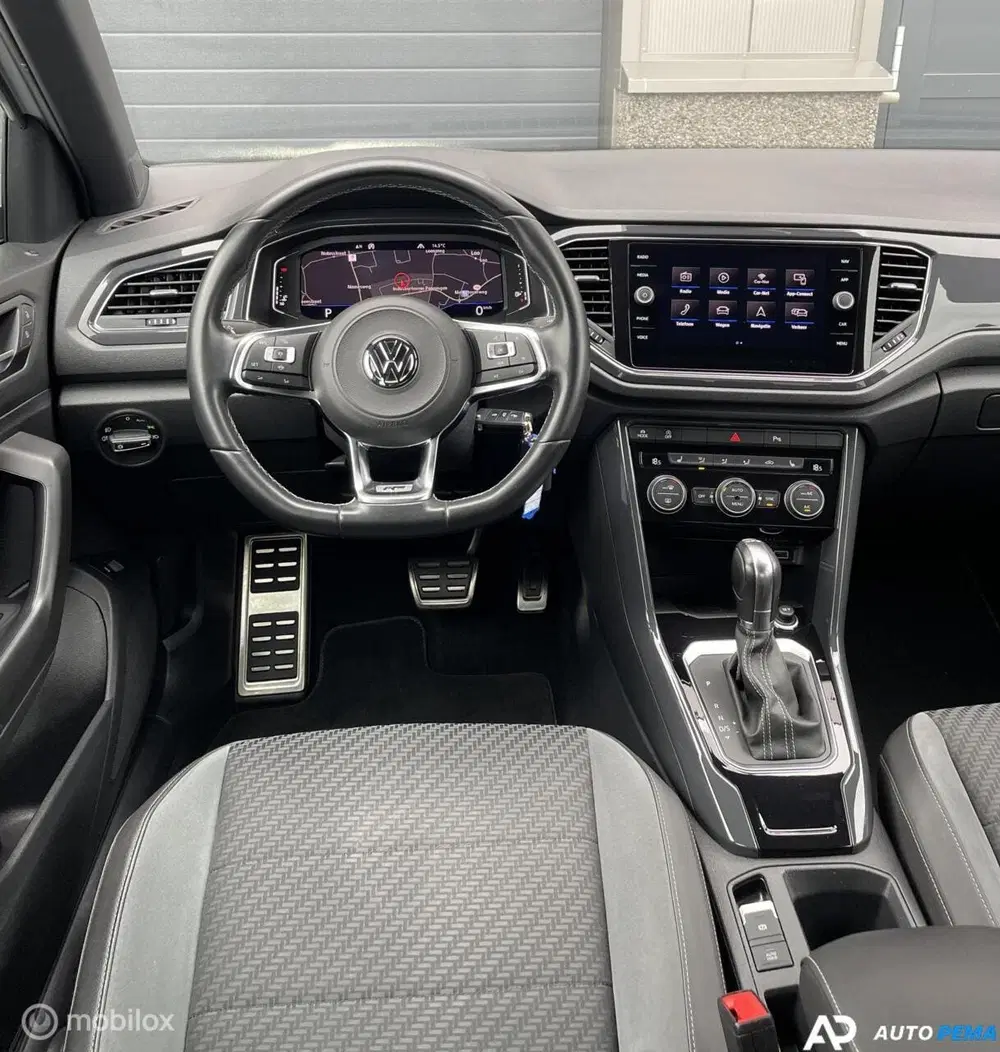 Volkswagen T-Roc 1.5 TSI DSG 3xR-Line 150PK ACC Cam uit 2019, foto 3