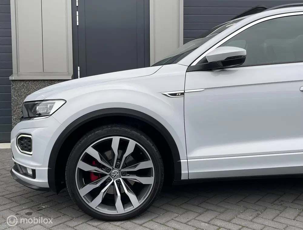 Volkswagen T-Roc 1.5 TSI DSG 3xR-Line 150PK ACC Cam uit 2019, foto 5