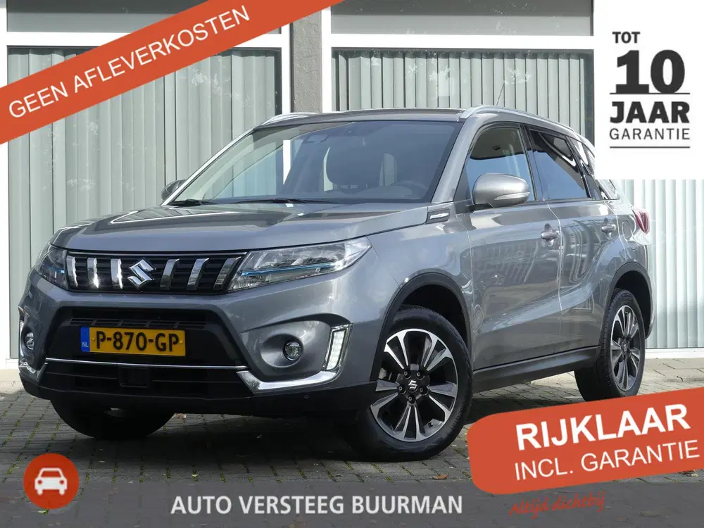 Suzuki Vitara 1.5 Hybrid Style TREKHAAK dealer onderhoud uit 2022