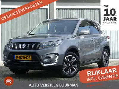 Suzuki Vitara 1.5 Hybrid Style TREKHAAK dealer onderhoud uit 2022