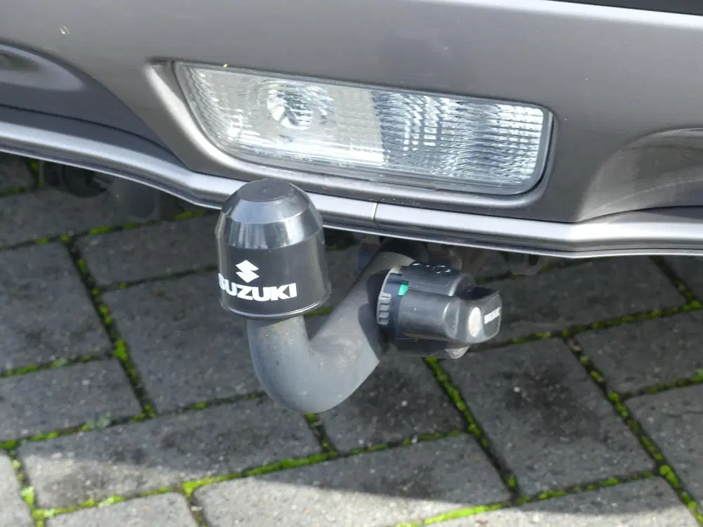 Suzuki Vitara 1.5 Hybrid Style TREKHAAK dealer onderhoud uit 2022, foto 12