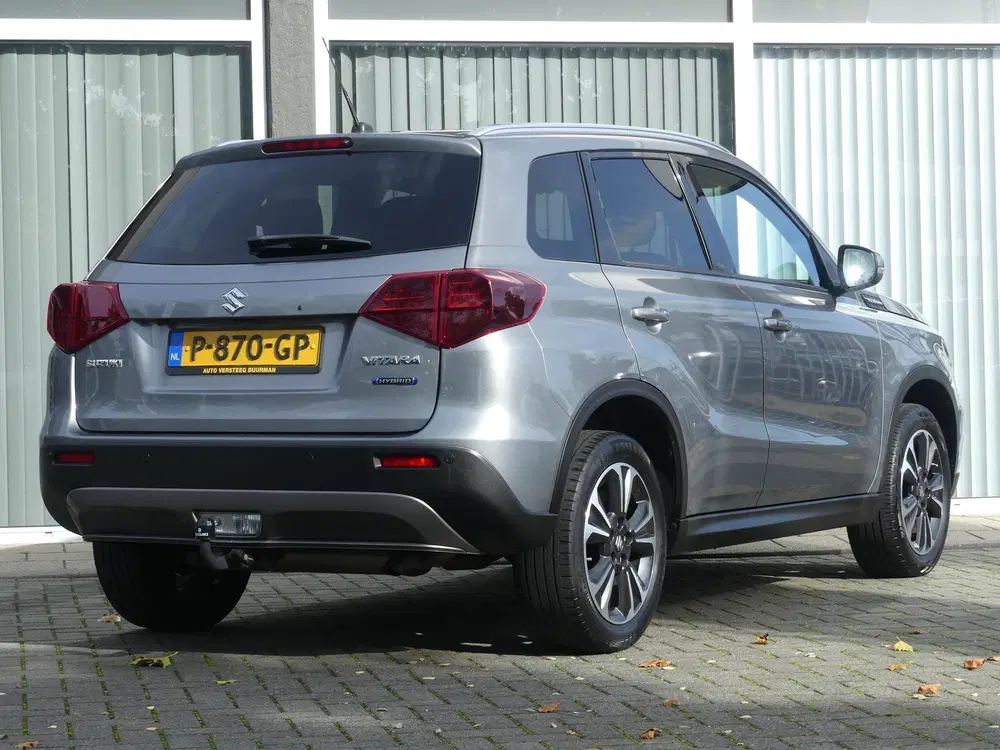 Suzuki Vitara 1.5 Hybrid Style TREKHAAK dealer onderhoud uit 2022, foto 3