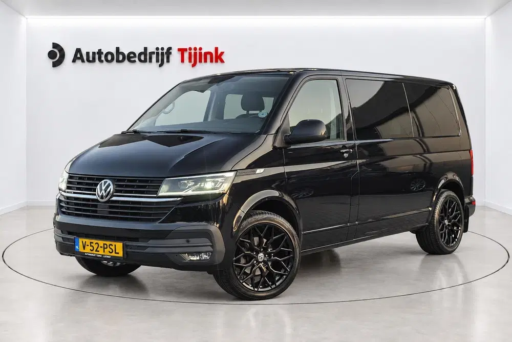 Volkswagen Transporter 2.0 TDI 150PK 4MOTION DSG L2H1 Dubbel uit 2020