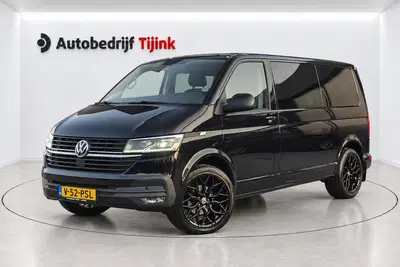 Volkswagen Transporter 2.0 TDI 150PK 4MOTION DSG L2H1 Dubbel uit 2020