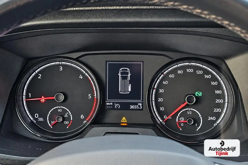 Volkswagen Transporter 2.0 TDI 150PK 4MOTION DSG L2H1 Dubbel uit 2020, foto 11