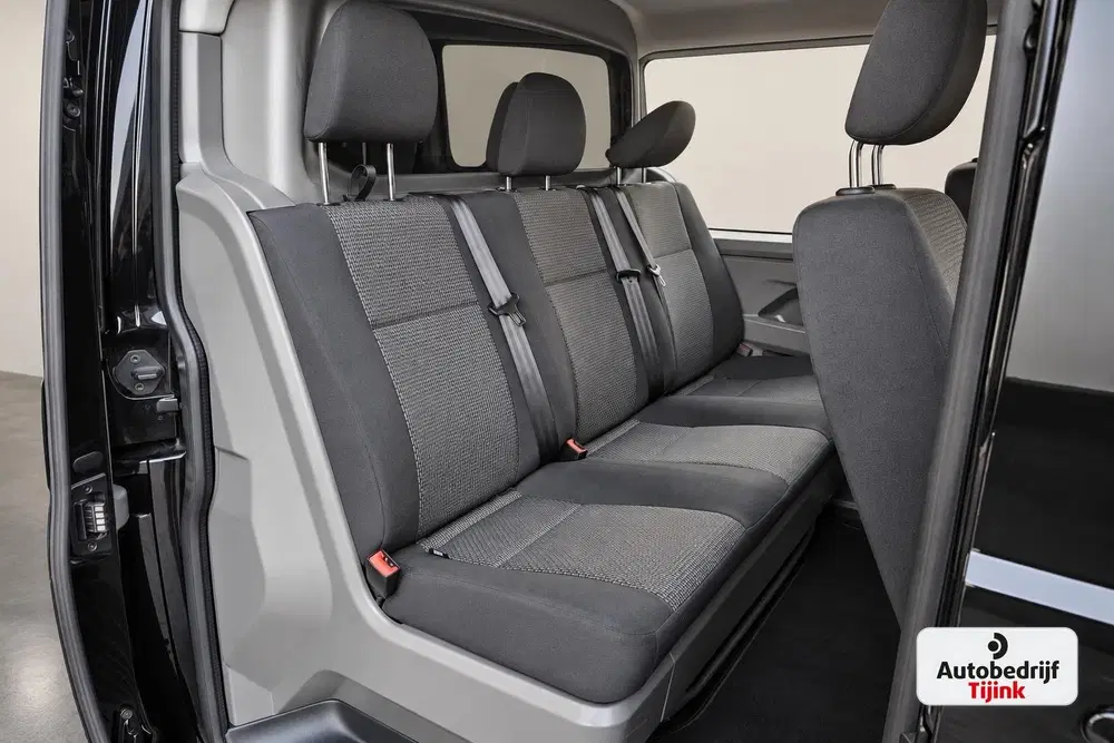 Volkswagen Transporter 2.0 TDI 150PK 4MOTION DSG L2H1 Dubbel uit 2020, foto 4
