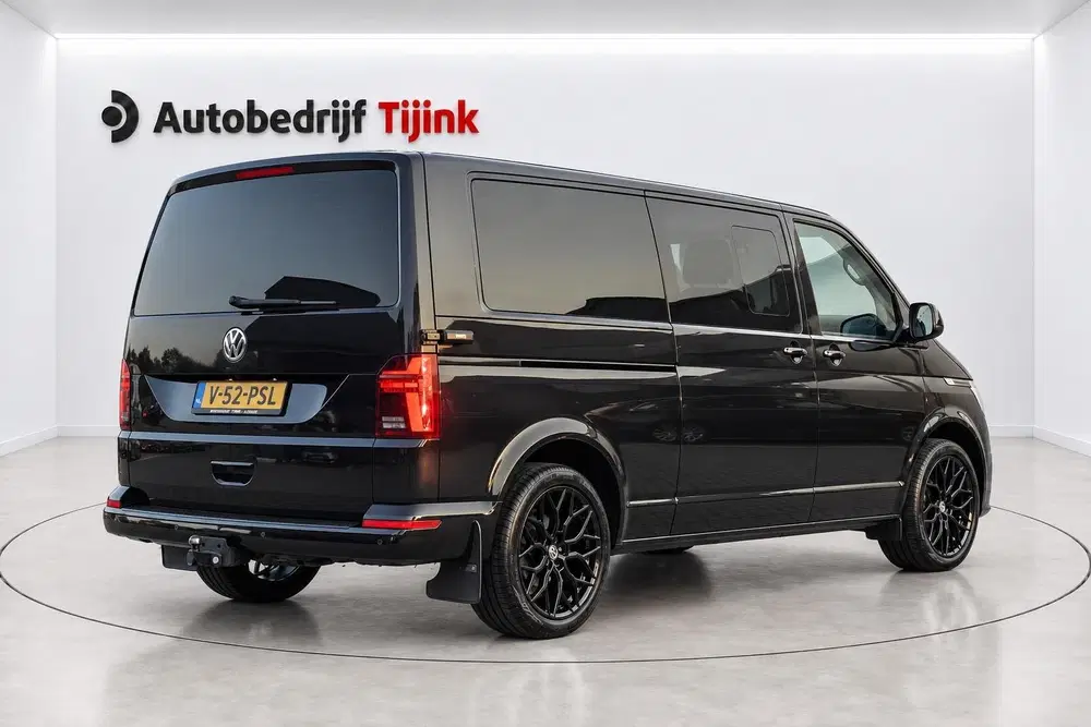 Volkswagen Transporter 2.0 TDI 150PK 4MOTION DSG L2H1 Dubbel uit 2020, foto 5