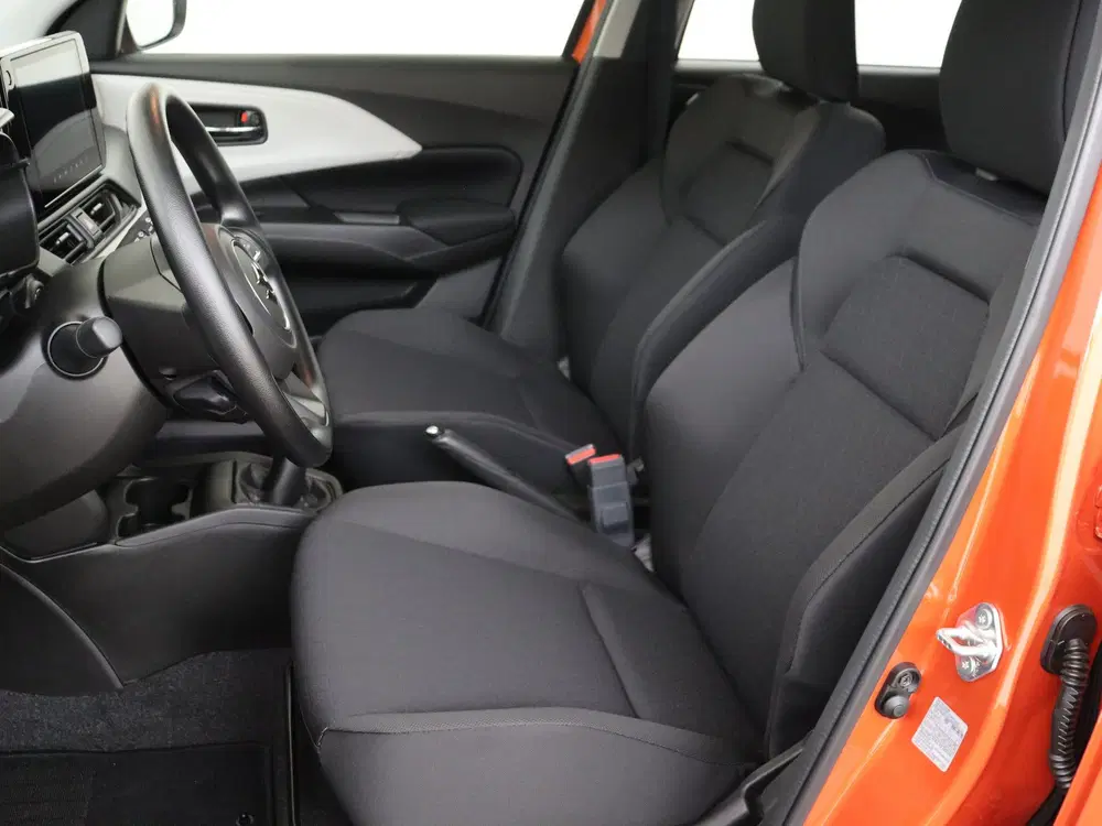 Suzuki Swift 1.2 Comfort Blackline Smart Hybrid Ltd. uit 2026, foto 11