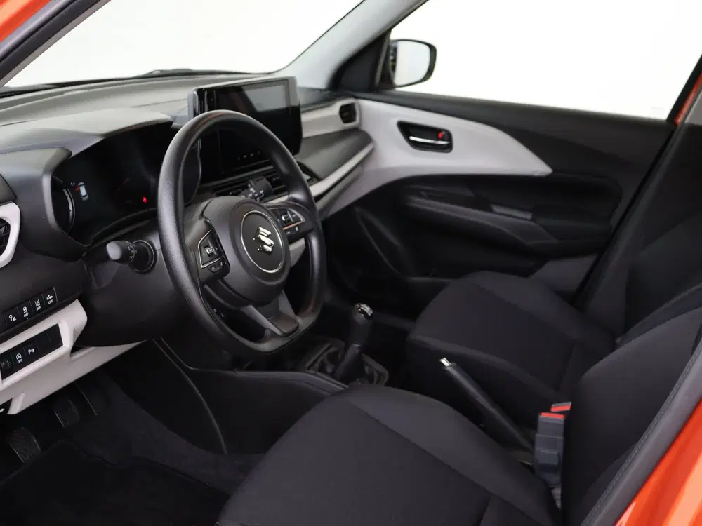 Suzuki Swift 1.2 Comfort Blackline Smart Hybrid Ltd. uit 2026, foto 12