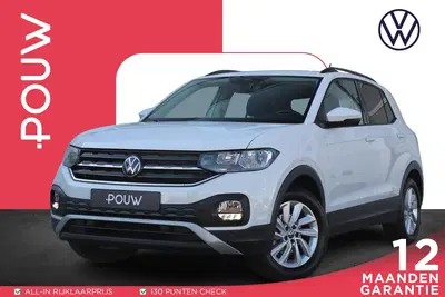 Volkswagen T-Cross 1.0 TSI 95 pk Life uit 2022