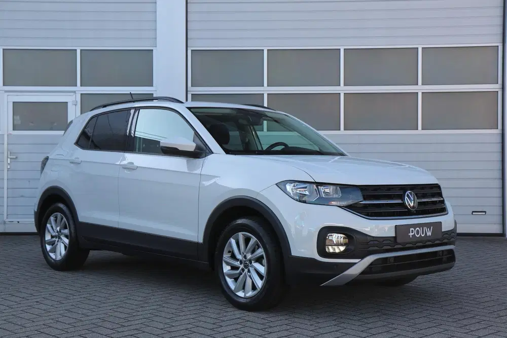 Volkswagen T-Cross 1.0 TSI 95 pk Life uit 2022, foto 10