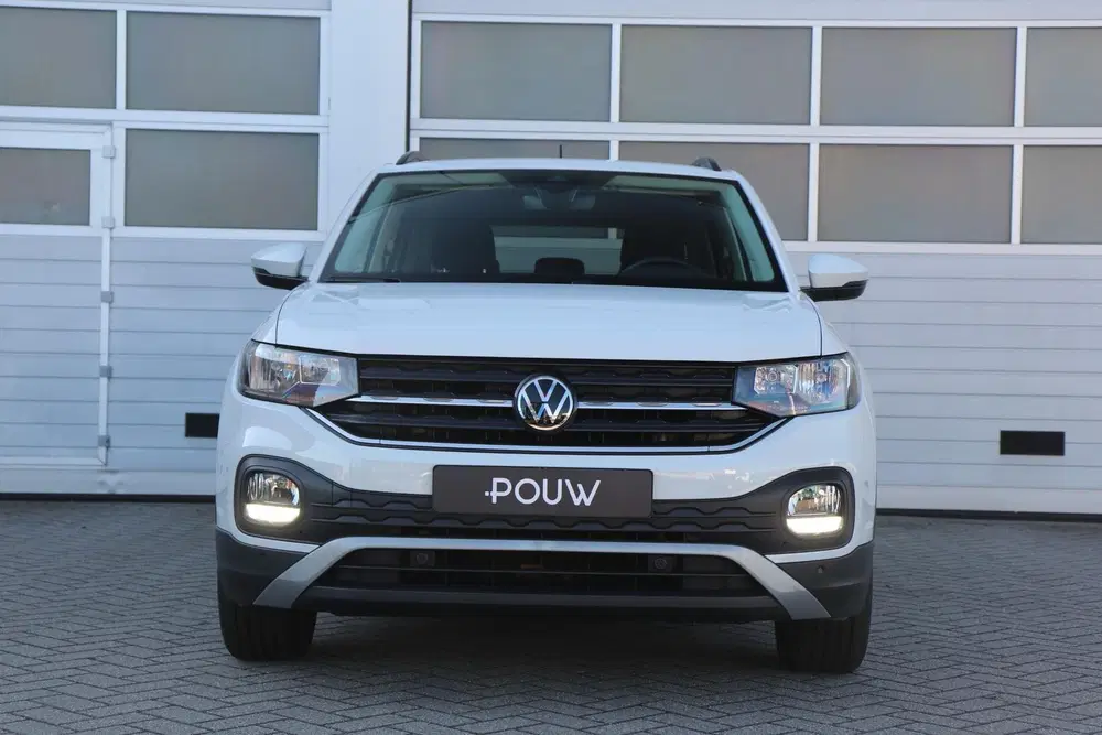 Volkswagen T-Cross 1.0 TSI 95 pk Life uit 2022, foto 11