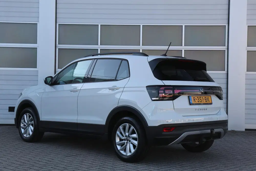 Volkswagen T-Cross 1.0 TSI 95 pk Life uit 2022, foto 14
