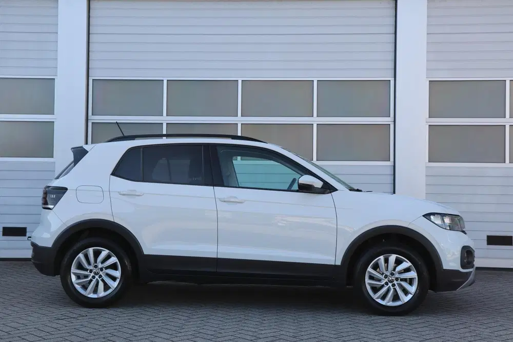 Volkswagen T-Cross 1.0 TSI 95 pk Life uit 2022, foto 3