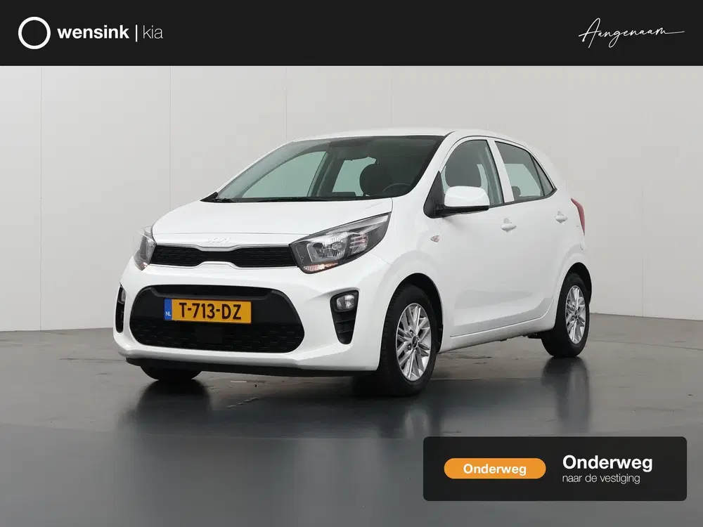 Kia Picanto 1.0 DPi DynamicLine uit 2023