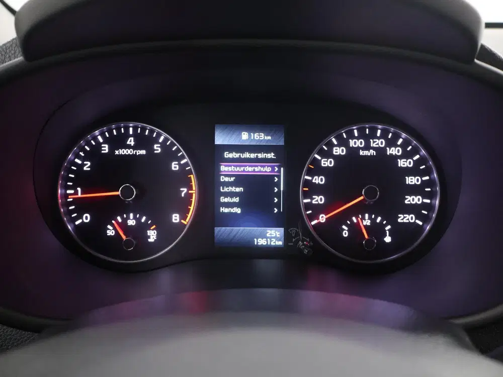 Kia Picanto 1.0 DPi DynamicLine uit 2023, foto 12