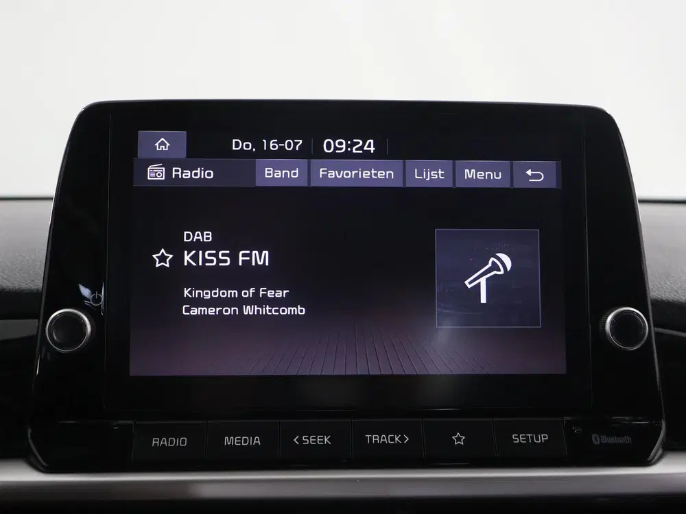 Kia Picanto 1.0 DPi DynamicLine uit 2023, foto 14