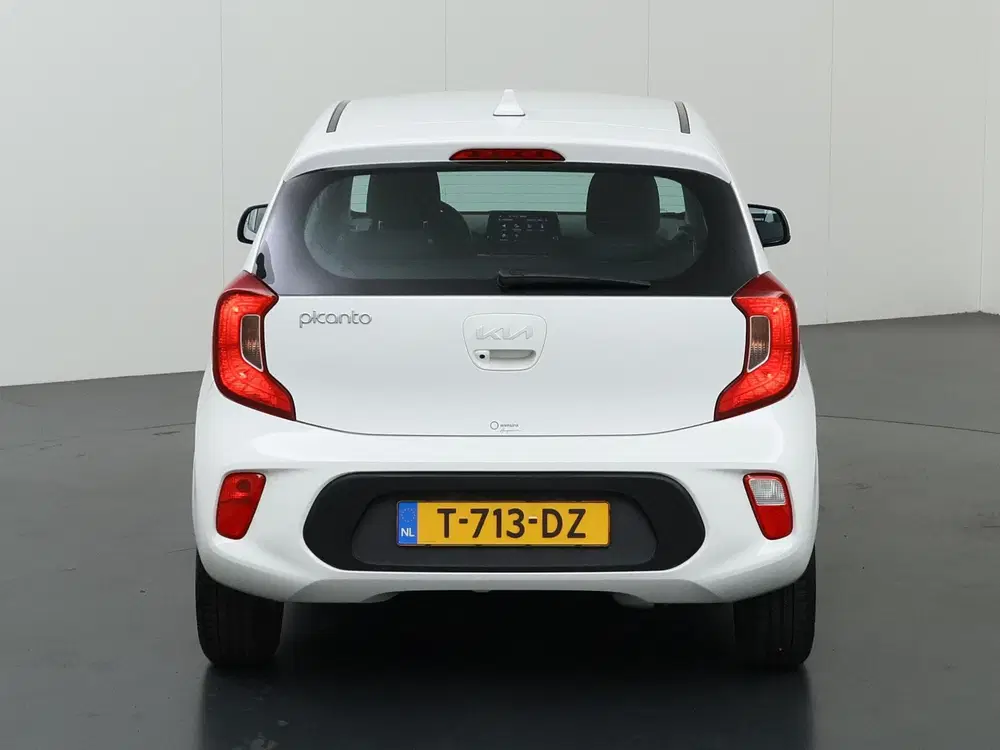 Kia Picanto 1.0 DPi DynamicLine uit 2023, foto 4