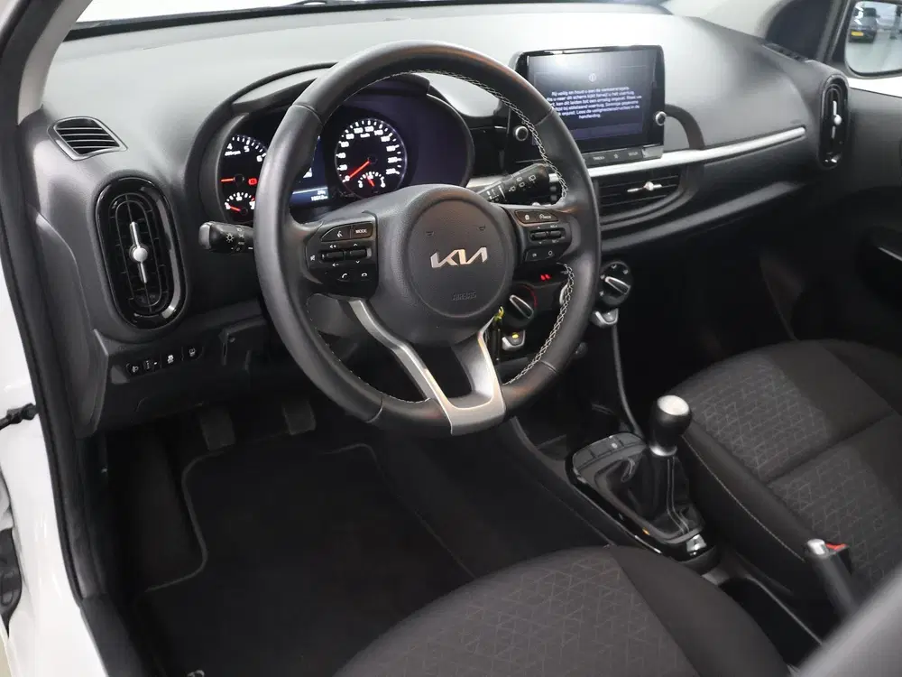 Kia Picanto 1.0 DPi DynamicLine uit 2023, foto 7