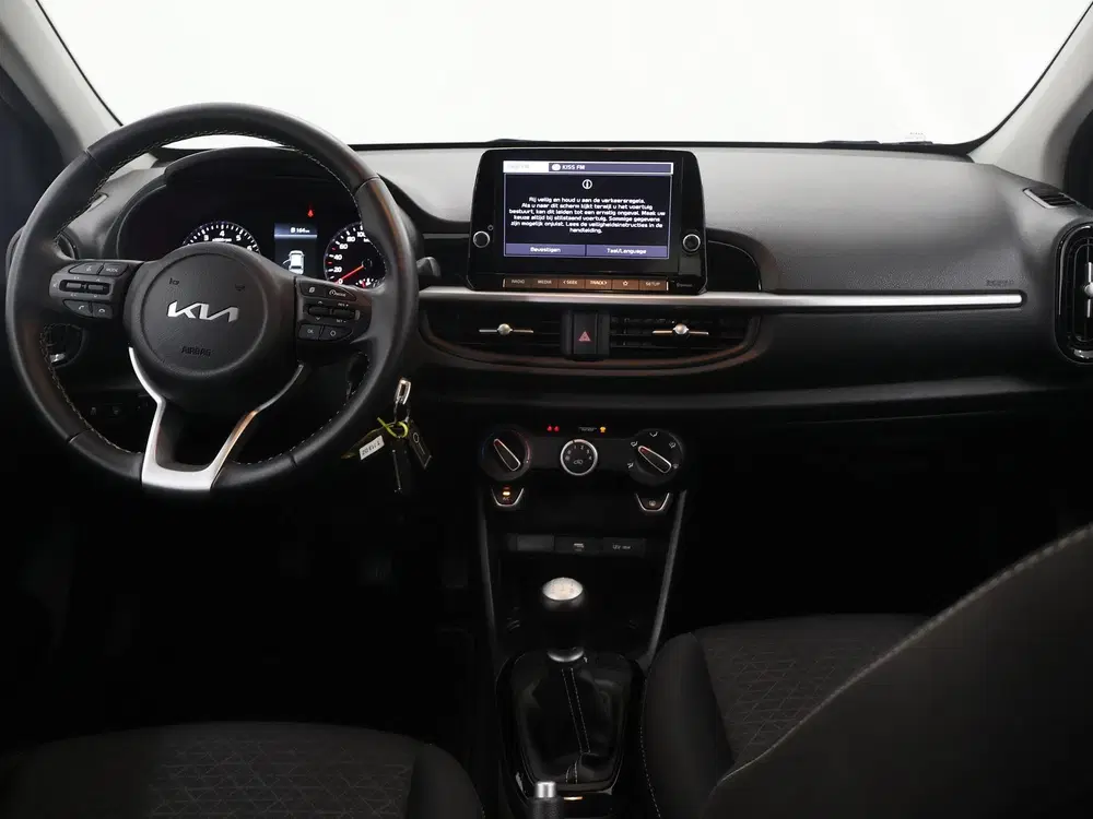 Kia Picanto 1.0 DPi DynamicLine uit 2023, foto 8