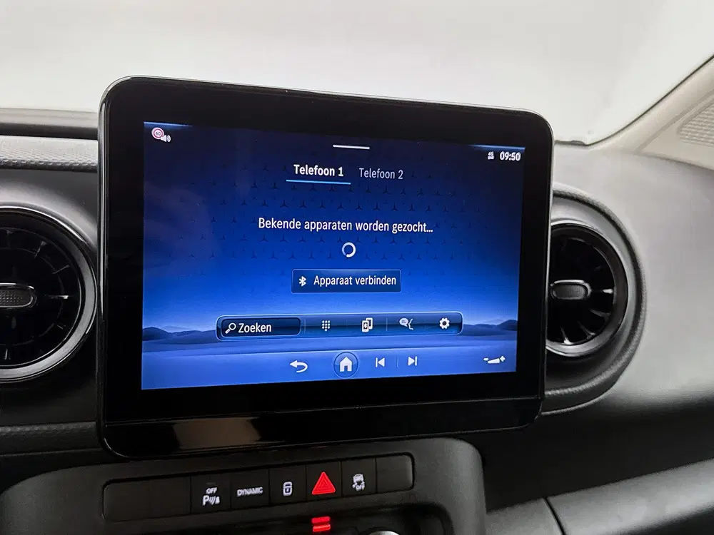 Mercedes-Benz Citan 112 Pro L1 51 kWh Financial lease 0.99% uit 2026, foto 7