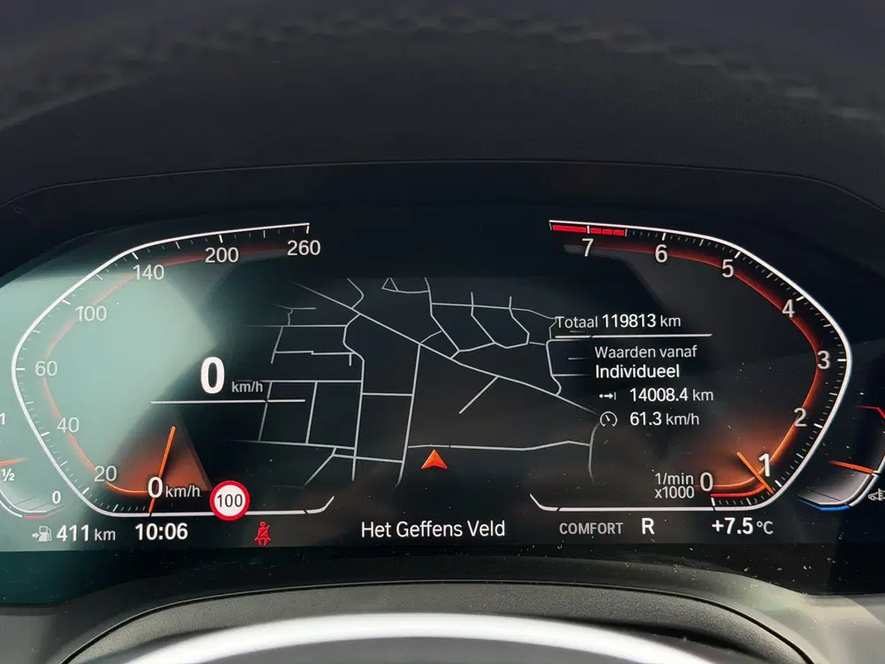 BMW 4-serie 4 Serie Gran Coupé 430i 245PK M-Pro uit 2021, foto 14