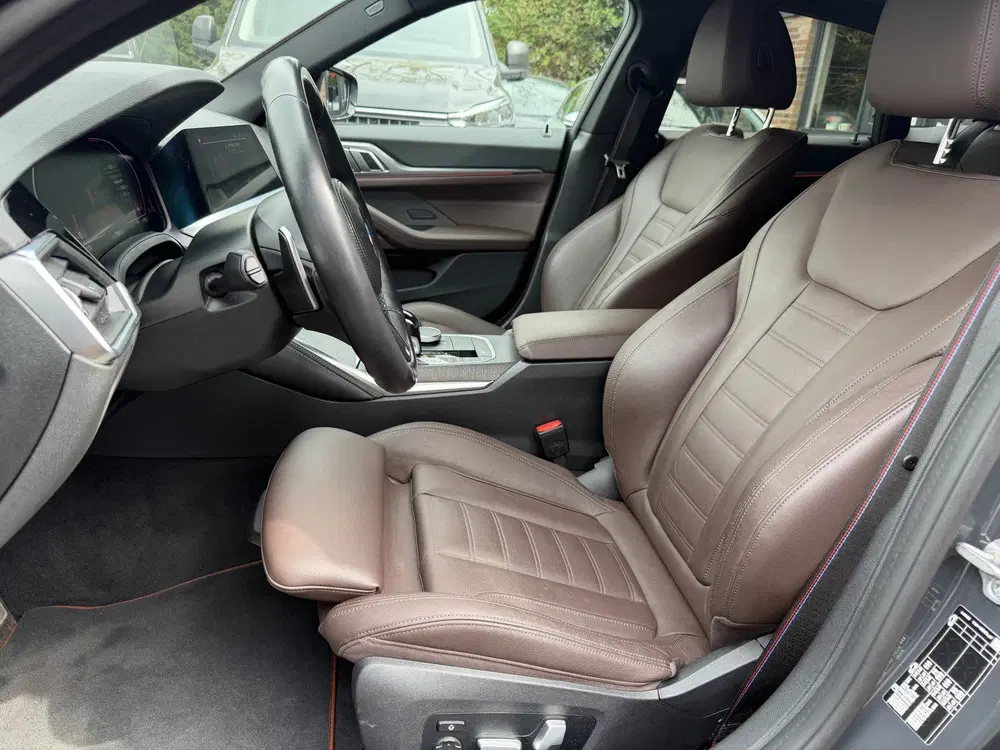 BMW 4-serie 4 Serie Gran Coupé 430i 245PK M-Pro uit 2021, foto 3