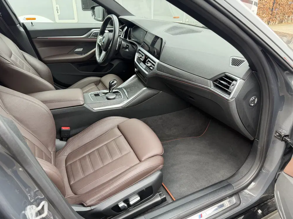 BMW 4-serie 4 Serie Gran Coupé 430i 245PK M-Pro uit 2021, foto 5